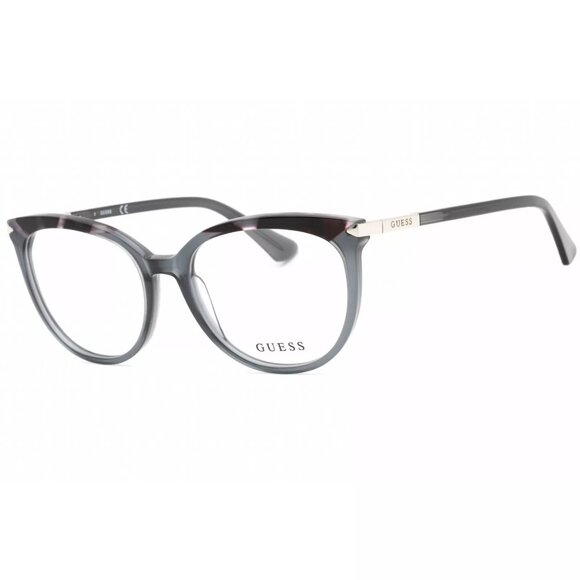 GUESS Eyeglasses GU2881-020-53 Size 53/17/oval BRAND NEW W CASE